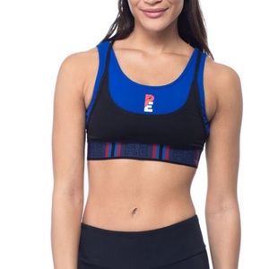 PE Nation Advantage Bra - SIZE LARGE